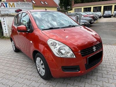 Suzuki Splash