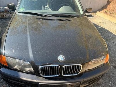 Gebraucht BMW 323 170 PS (125 kW) 1999 Limousine