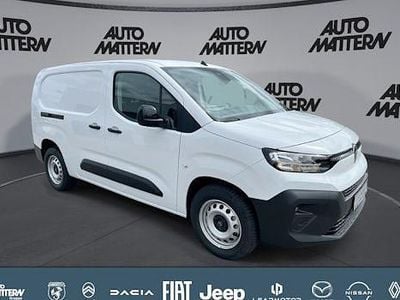 Neu Citroën Berlingo 131 PS (96 kW) 2025 Weiß Van / Kleinbus