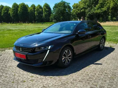 Gebraucht Peugeot 508