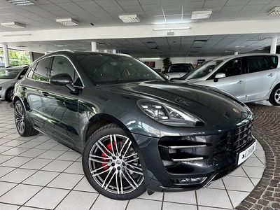 Porsche Macan Turbo