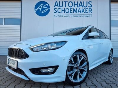 gebraucht Ford Focus Turnier ST-Line 2.0 TDCi ,18``Navi,RFK,PDC