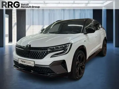 Brugt Renault Austral Esprit Alpine 200 HK (147 kW) 2023 Hvid SUV