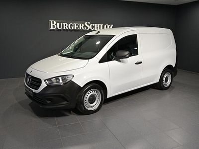 Gebraucht Mercedes Citan 108 75 PS (55 kW) 2022 Arktikweiß Van / Kleinbus