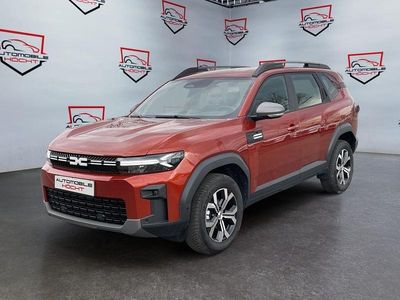 Neu Dacia Bigster Expression 131 PS (96 kW) 2025 Rot SUV
