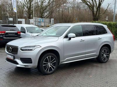 Gebraucht Volvo XC90 Momentum 235 PS (172 kW) 2020 Bright silver SUV