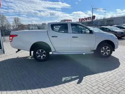 Gebraucht Fiat Fullback 154 PS (113 kW) 2017 Weiß Pickup