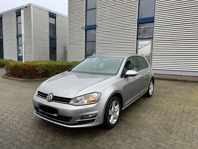 gebraucht VW Golf VII 1.6 TDI