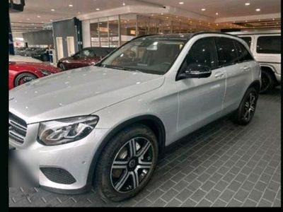 Gebraucht Mercedes GLC250 211 PS (155 kW) 2017 Silber SUV