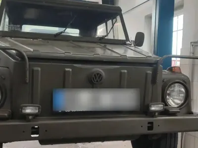 Gebraucht VW 181 48 PS (35 kW) 1974 Grün SUV