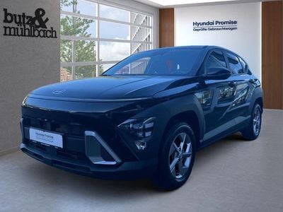 Usata Hyundai Kona Select 101 CV (74 kW) 2025 Nero SUV