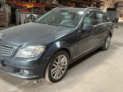 Mercedes C320
