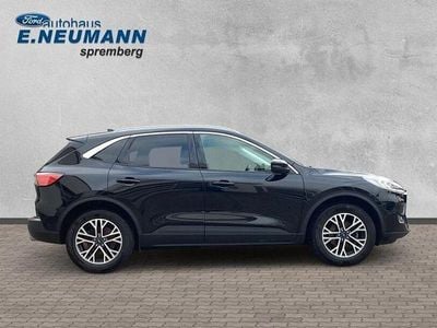 Gebraucht Ford Kuga Titanium X 190 PS (139 kW) 2023 Schwarz SUV