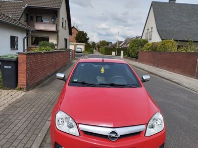 gebraucht Opel Tigra Cabrio