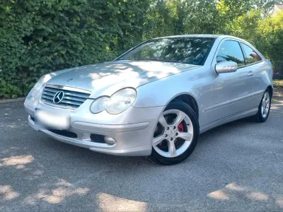 Gebraucht Mercedes C200