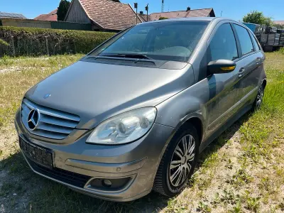 Gebraucht Mercedes B200