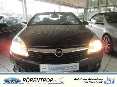 gebraucht Opel Astra Cabriolet 