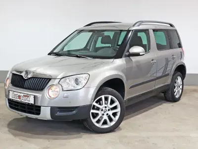 Gebraucht Skoda Yeti