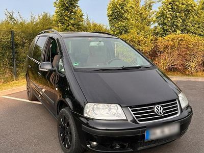VW Sharan