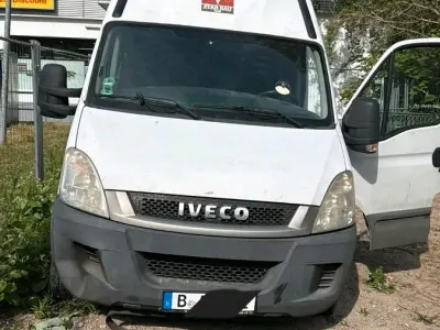 Gebraucht Iveco Daily 2010 Van