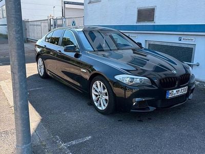 Gebraucht BMW 530 258 PS (189 kW) 2014 Schwarz Limousine