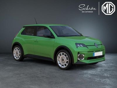 Neu Renault R5 Evolution 89 kW (122 PS) 2026 Grün Kleinwagen