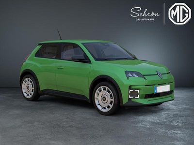 Grün Neu 2026 Renault R5 Evolution Kleinwagen | 28.290 € (Etwas zu teuer)