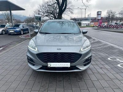 Silber Gebraucht 2022 Ford Kuga ST-Line X SUV | 22.990 € (Fairer Preis)