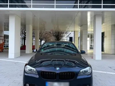 Gebraucht BMW 550
