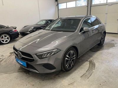 Gebraucht Mercedes A180 Progressive 116 PS (85 kW) 2023 Grau Limousine