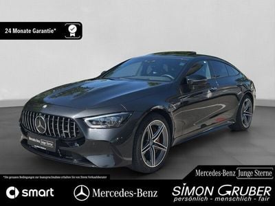 Mercedes AMG GT 63