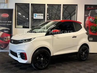 Gebraucht Aixam Microcar Sport 2024 Weiß Kleinwagen