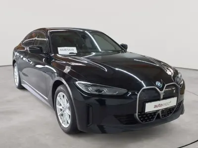 Gebraucht BMW i4 Shadowline 250 kW (340 PS) 2023 Schwarz uni Limousine