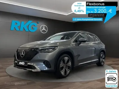 Gebraucht Mercedes EQE350 SUV