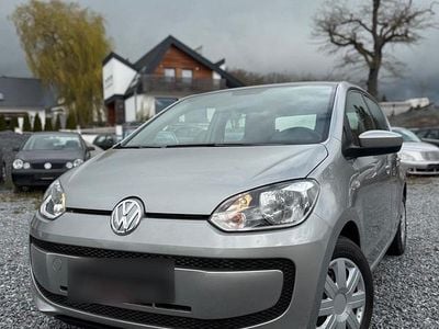 Second-hand VW up! 60 CP (44 kW) 2014 Argintiu Hatchback