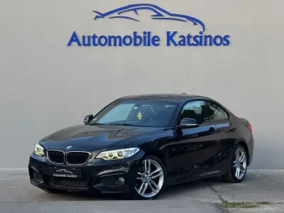 Gebraucht BMW 220 M Sport 190 PS (139 kW) 2015 Schwarz Coupé