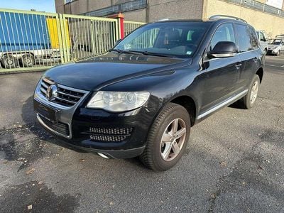 VW Touareg