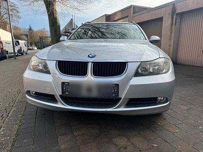 Silber Gebraucht 2006 BMW 320 Kombi | 3.650 € (Fairer Preis)