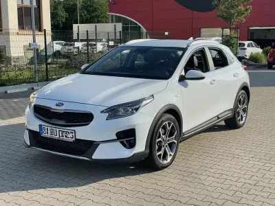 Gebraucht Kia XCeed
