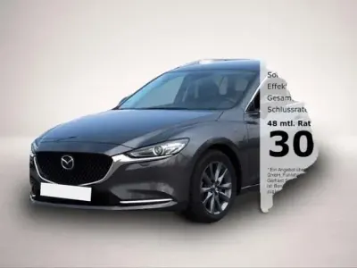 Gebraucht Mazda 6 Center-Line 165 PS (121 kW) 2024 Manufacturer Kombi