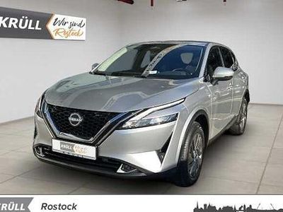 Usata Nissan Qashqai Acenta 140 CV (102 kW) 2023 Argento SUV