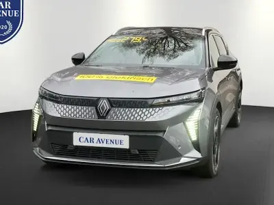 Nouă Renault Scenic E-Tech Iconic 160 kW (218 CP) 2025 Gri SUV