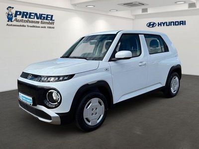 Neu Hyundai Inster Select 71 kW (97 PS) 2026 Weiß Kleinwagen