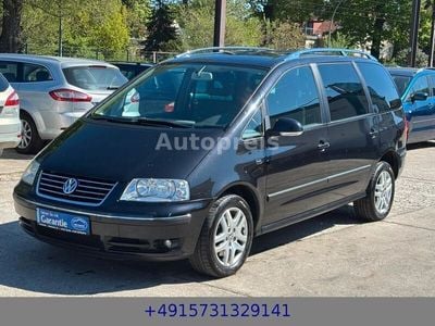 VW Sharan
