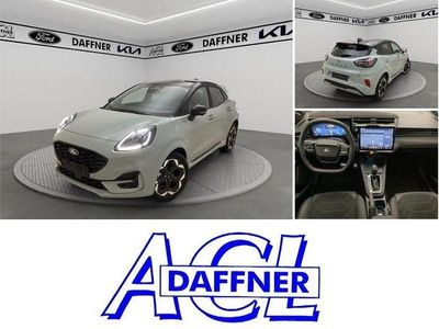 Gebraucht Ford Puma ST-Line X 125 PS (91 kW) 2025 Cactus gray SUV