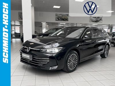 Nuova VW Passat Elegance 150 CV (110 kW) 2026 Nero Station wagon