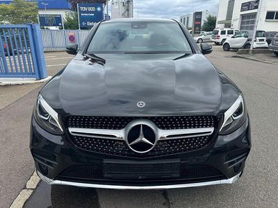 Mercedes GLC250