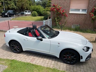 gebraucht Fiat 124 Spider Abarth