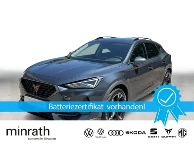 Gebraucht Cupra Formentor 204 PS (150 kW) 2022 Grau SUV