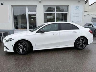 Usata Mercedes A220 AMG line 194 CV (142 kW) 2022 Bianco Berlina